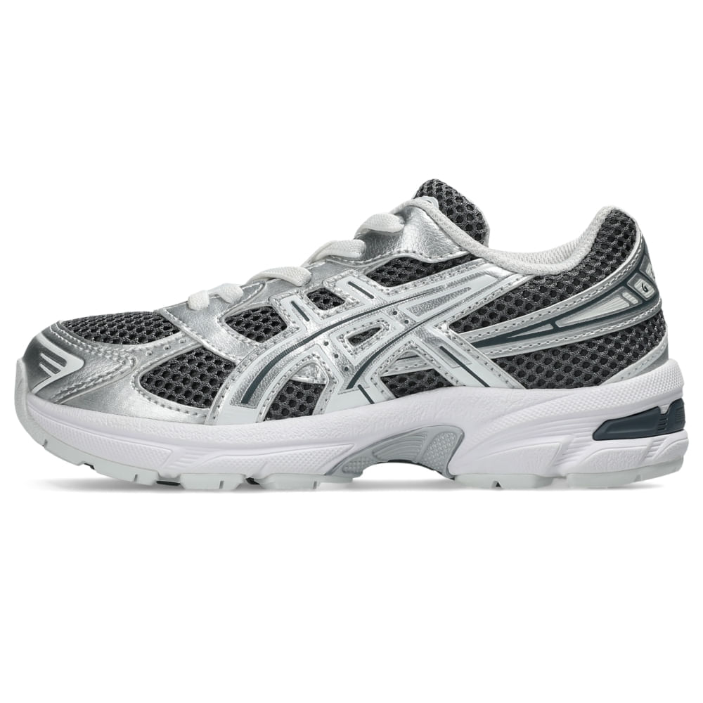 Tênis GEL-1130 PS - Cinza/Prata - tam: 29