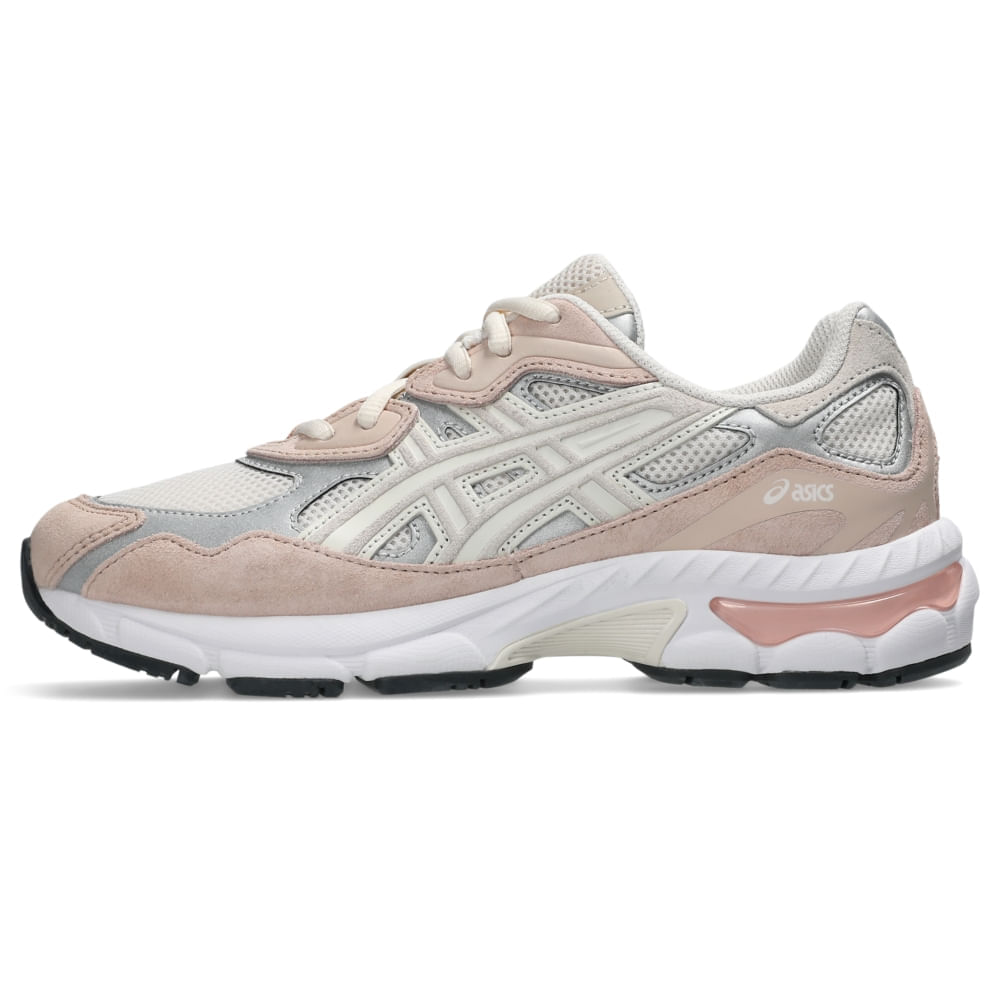 Tênis GEL-Nyc GS - Rosa/Bege - tam: 33.5