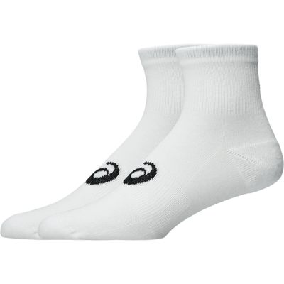 Meia Quarter 3 Pares - Branco