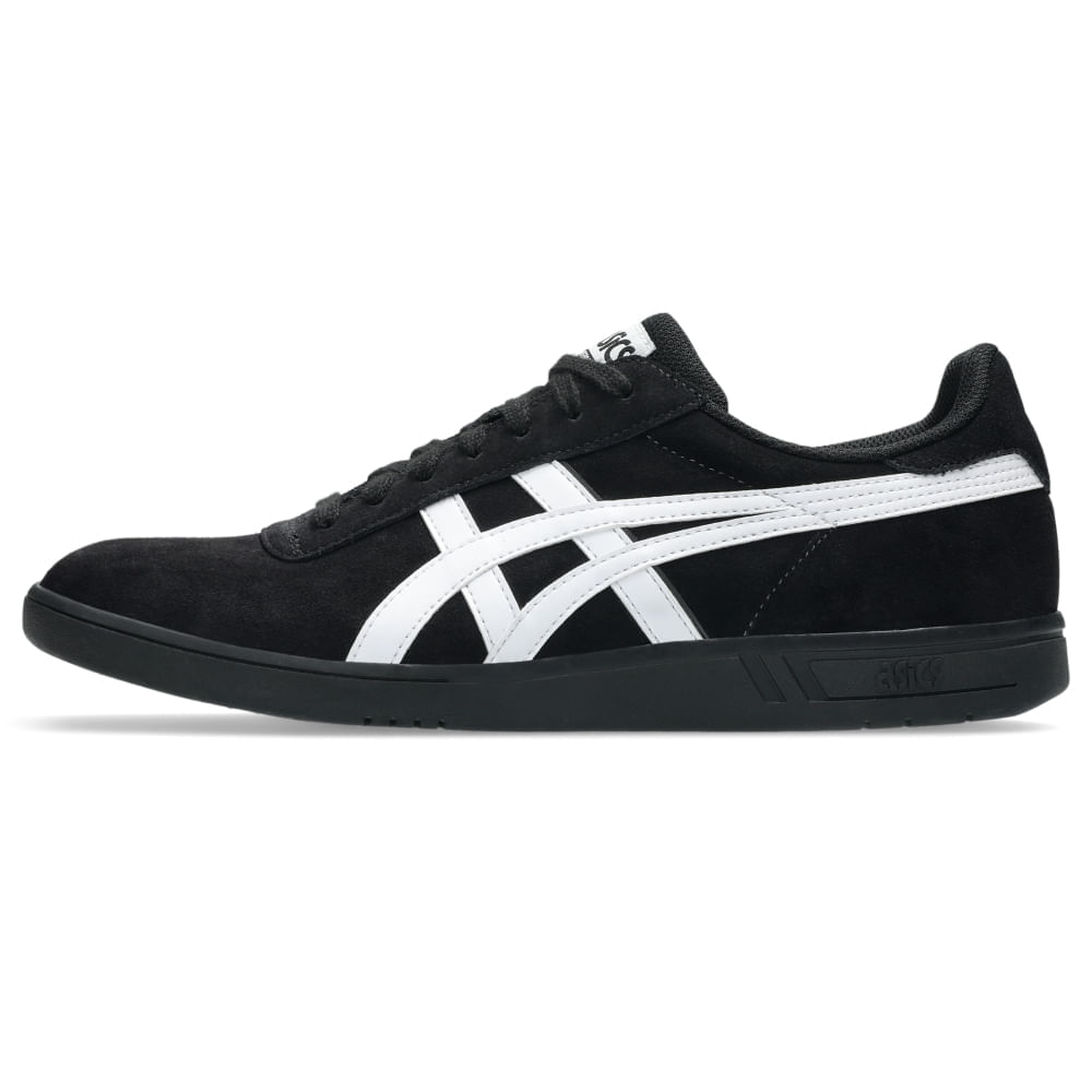 Tênis ASICS GEL-Vickka Pro - Masculino - Preto/Branco - tam: 41