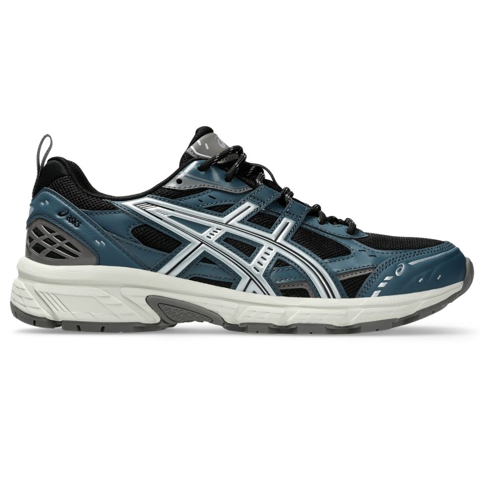 Tênis Asics Gel-Nunobiki - Unissex - Preto/Azul