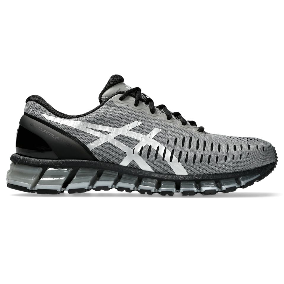 Tênis Asics Gel-Quantum 360 I - Unissex - Cinza/Prata