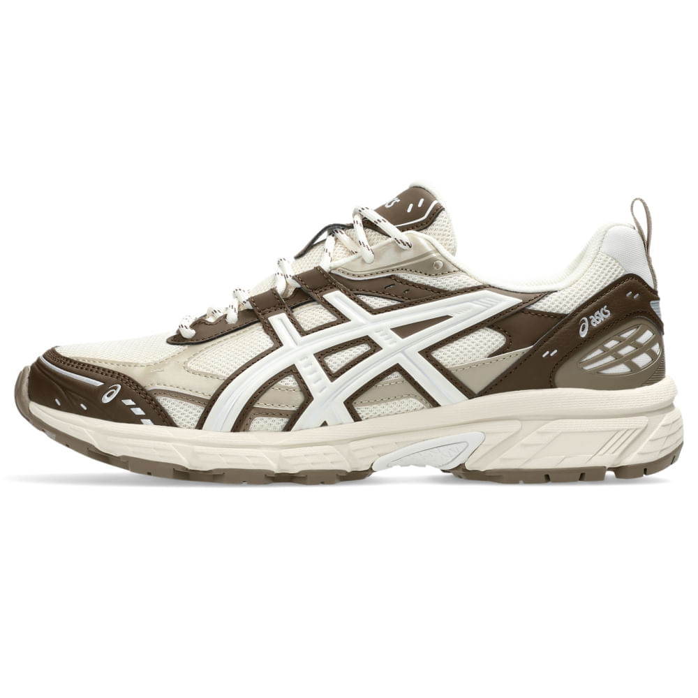 Tênis ASICS GEL-Nunobiki - Unissex - Bege/Marrom - ASICS Brasil
