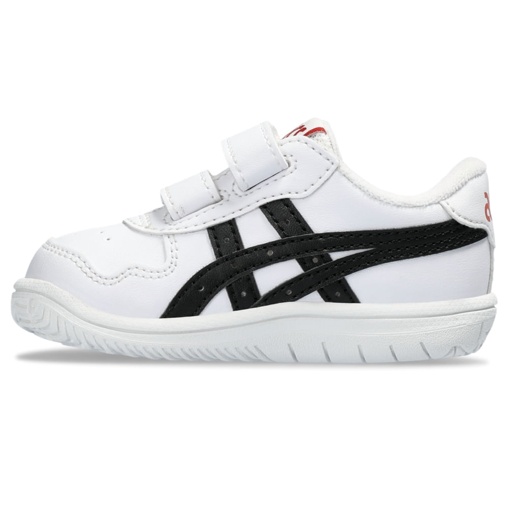 Tênis Japan S Ts - Branco/Preto - tam: 21