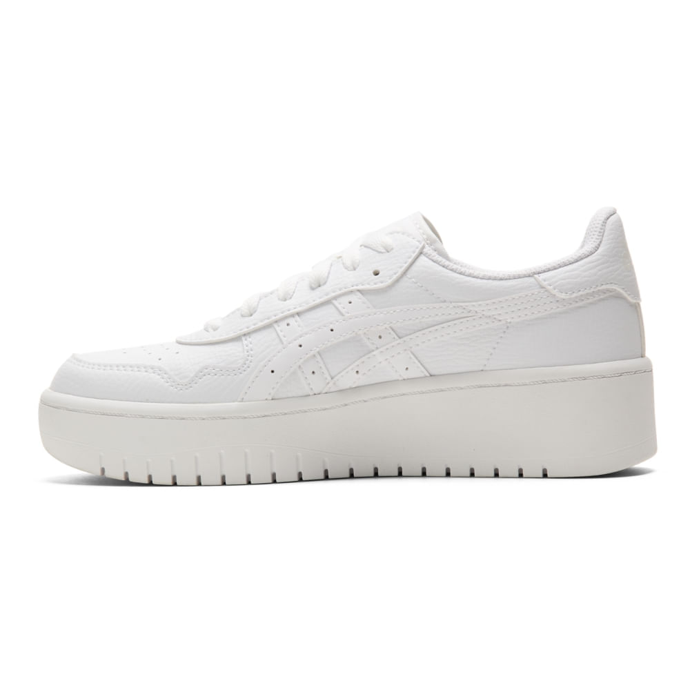 Tênis ASICS Japan S Pf - Feminino - Branco/Branco - tam: 36