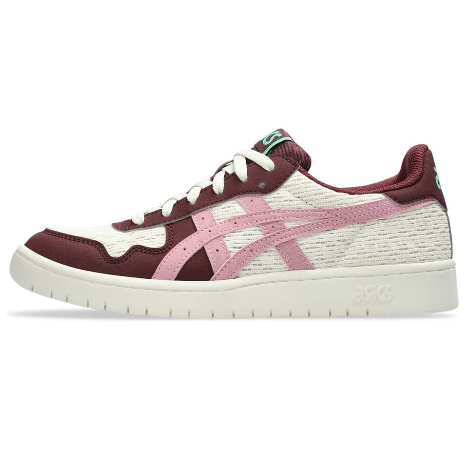 Tênis Asics Japan S - Unissex - Bege/Rosa