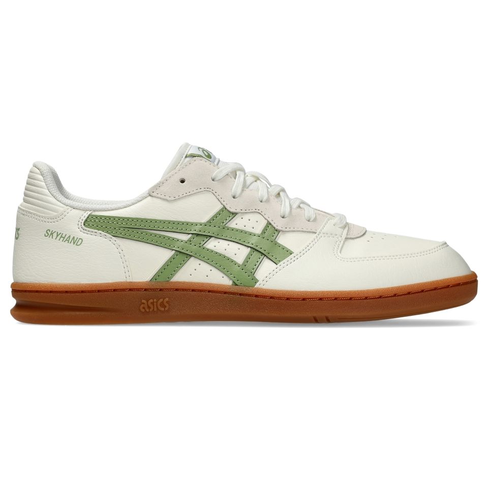 Tênis Asics Skyhand Og - Unissex - Bege/Verde