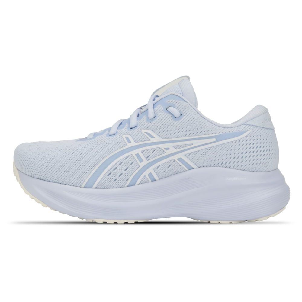 Tênis ASICS GEL-Excite 11 - Feminino - Azul/Bege - tam: 37