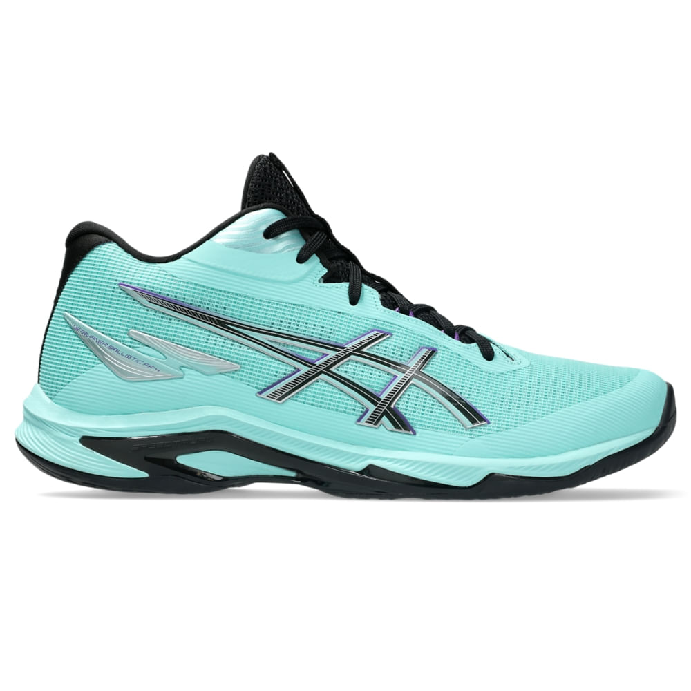 NETBURNER BALLISTIC FF MT 4 - Azul/Preto - tam: 47