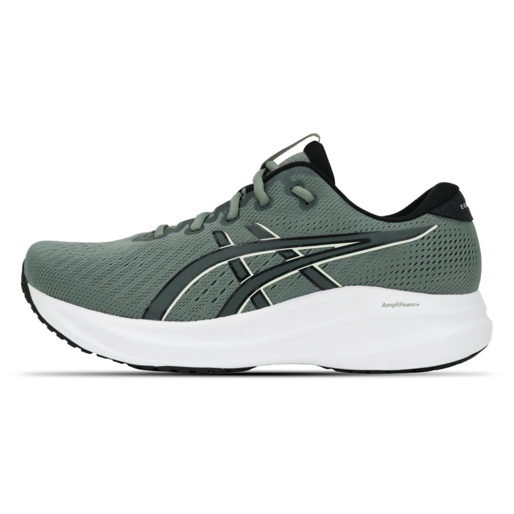 Tênis ASICS GEL-Excite 11 - Masculino - Verde/Preto - tam: 39