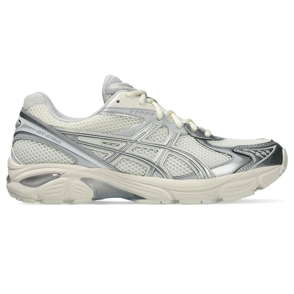 Tênis Asics Gt-2160 - Unissex - Bege/Prata