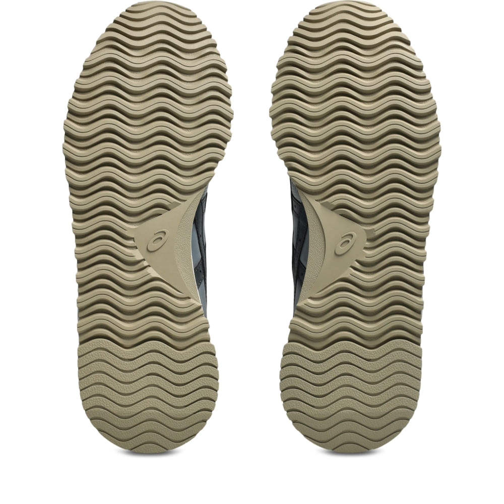 Tênis ASICS Tiger Runner - Unissex - Cinza/Cinza - tam: 36 — foto 3