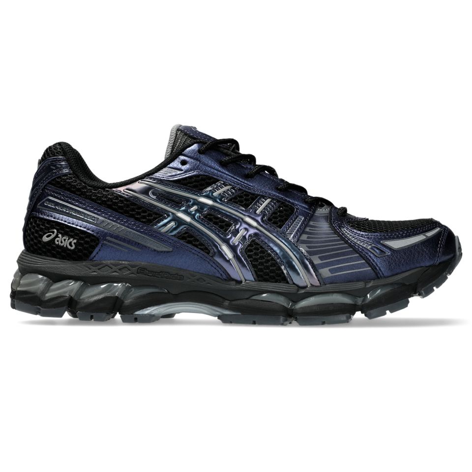 Tênis Gel-Kayano 12.1 - Preto/Cinza