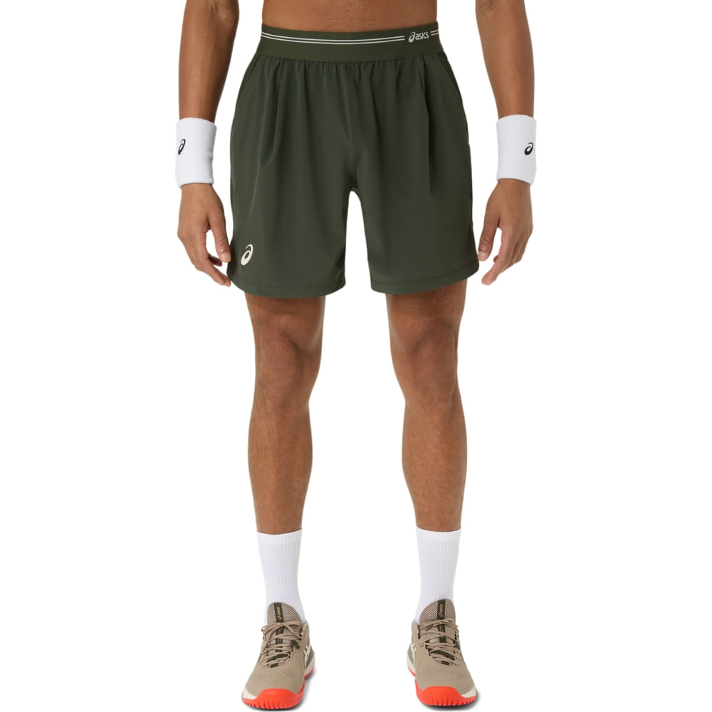 Shorts Game 7in Short - Verde — ASICS
