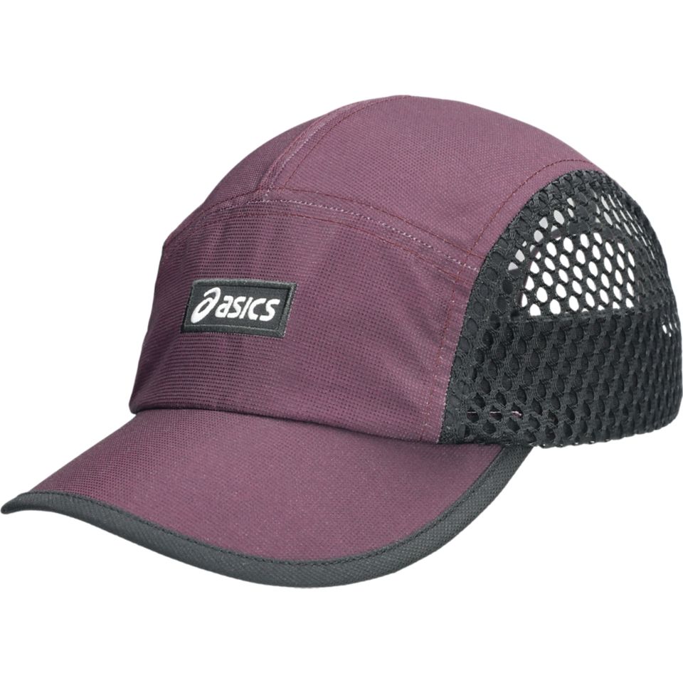 Boné Asics Performance Run Ultra Light - Unissex - Vinho