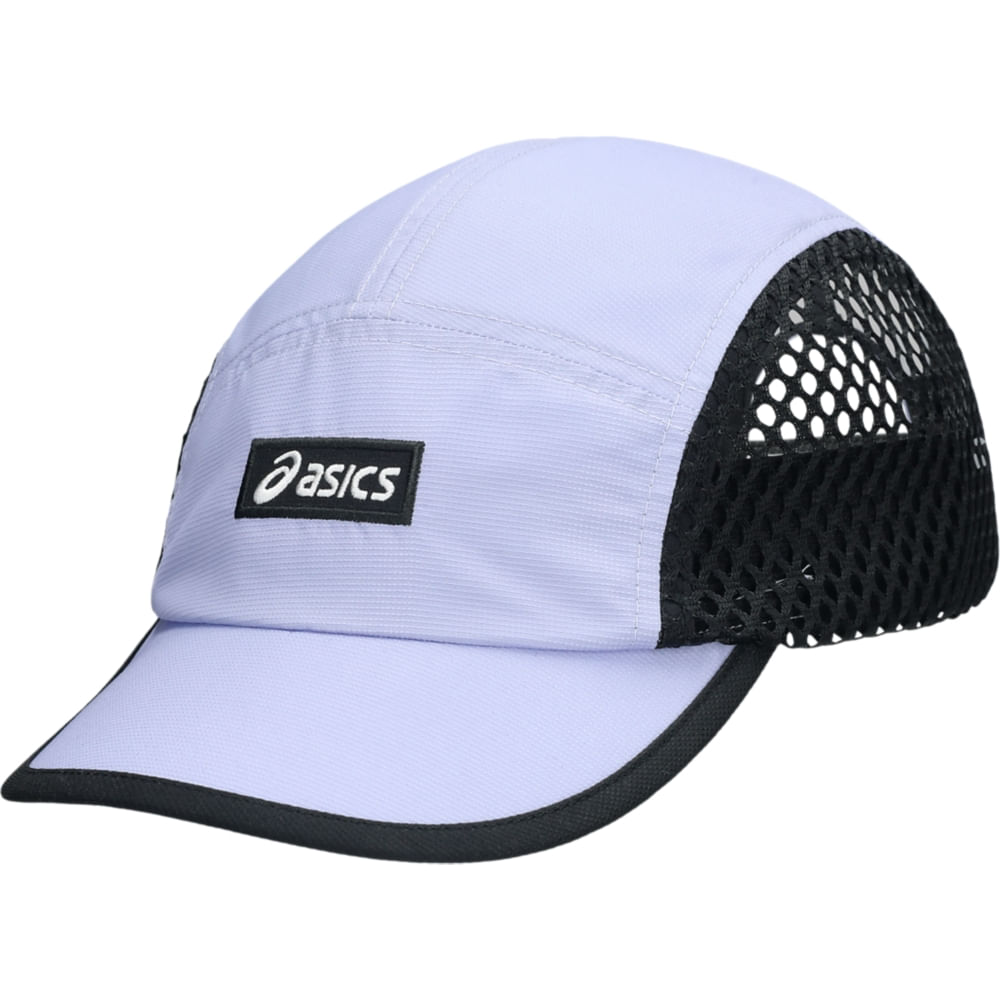 Boné Asics Performance Run Ultra Light - Unissex - Azul Claro — ASICS