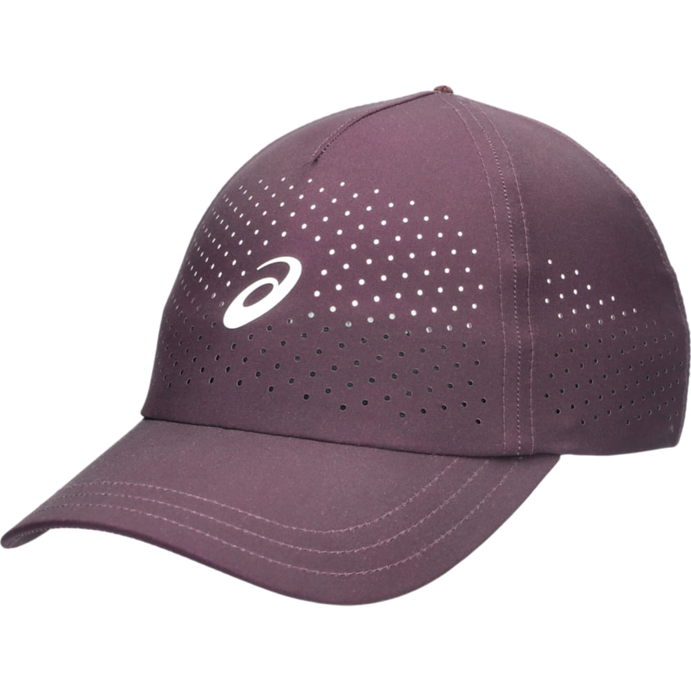 Boné Performance - DARK AUBERGINE - tam: G