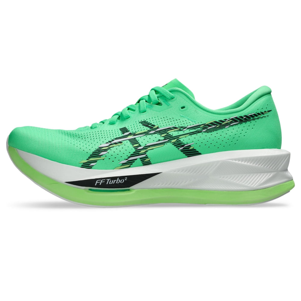 Tênis ASICS Sonicblast - Masculino - Verde/Preto - tam: 43