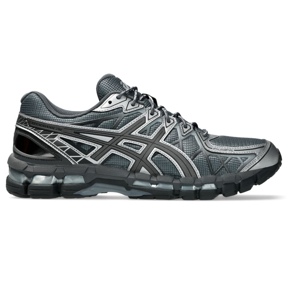 Gel-Kayano 20 - Cinza/Cinza