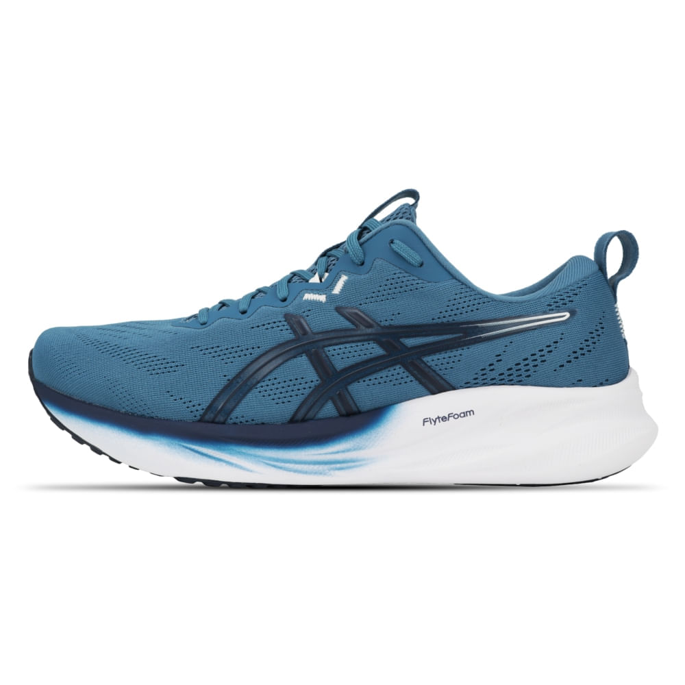 Tênis ASICS GEL-Pulse 16 Se - Masculino - AZUL/AZUL - tam: 42