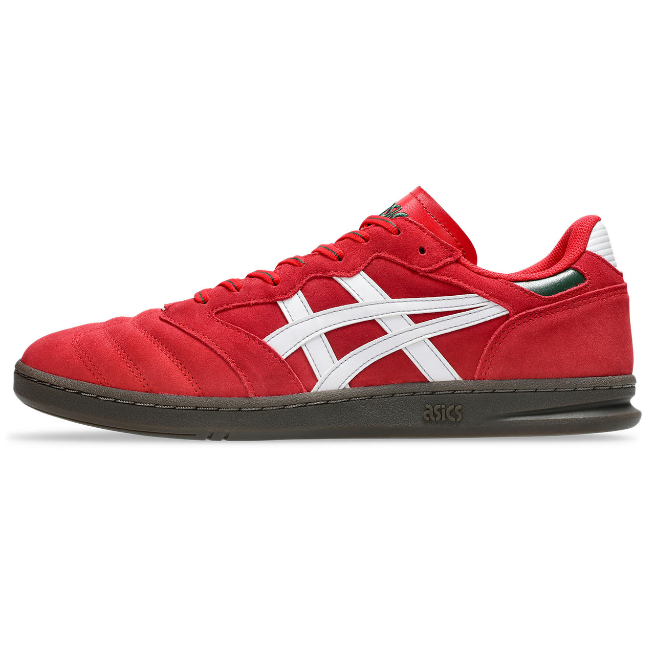 Tênis ASICS Leggerezza ST x SMU - Vermelho/Branco - tam: 41