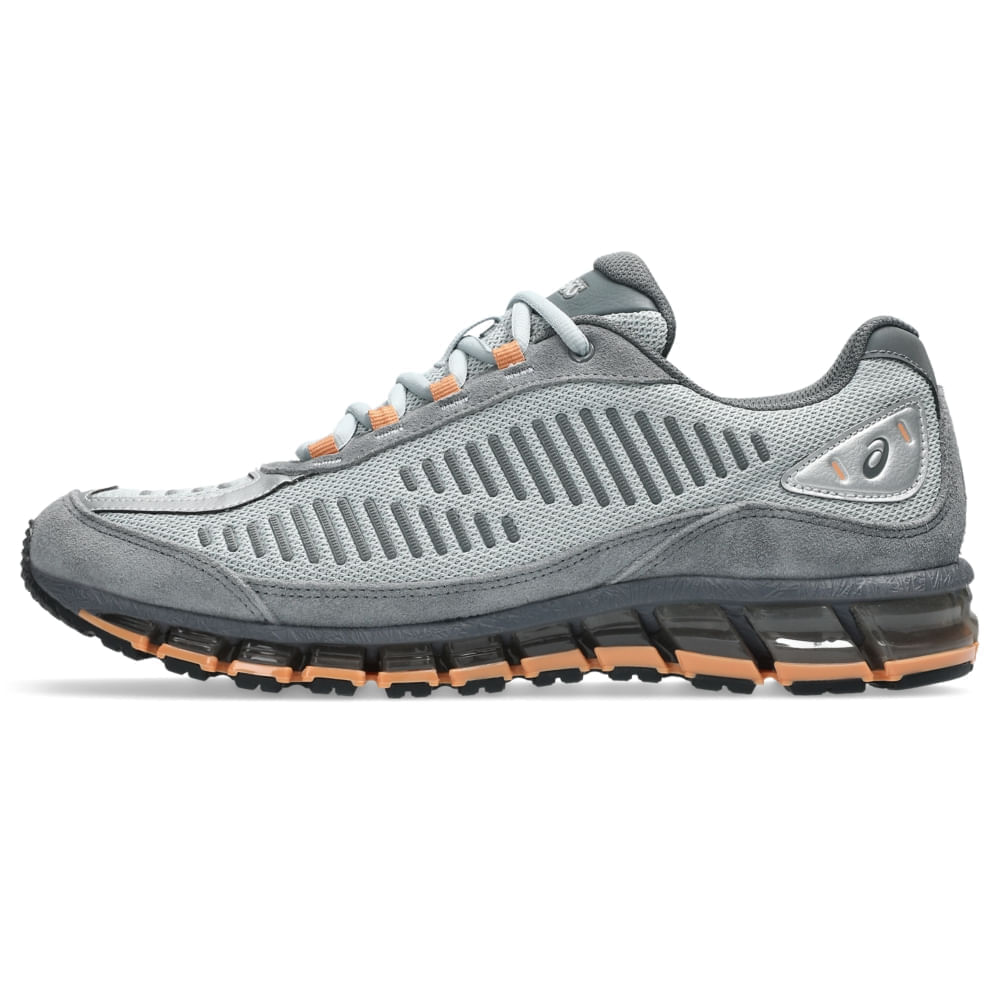 Tênis ASICS GEL-Quantum 360 I Amp - Unissex - Cinza/Cinza - tam: 41