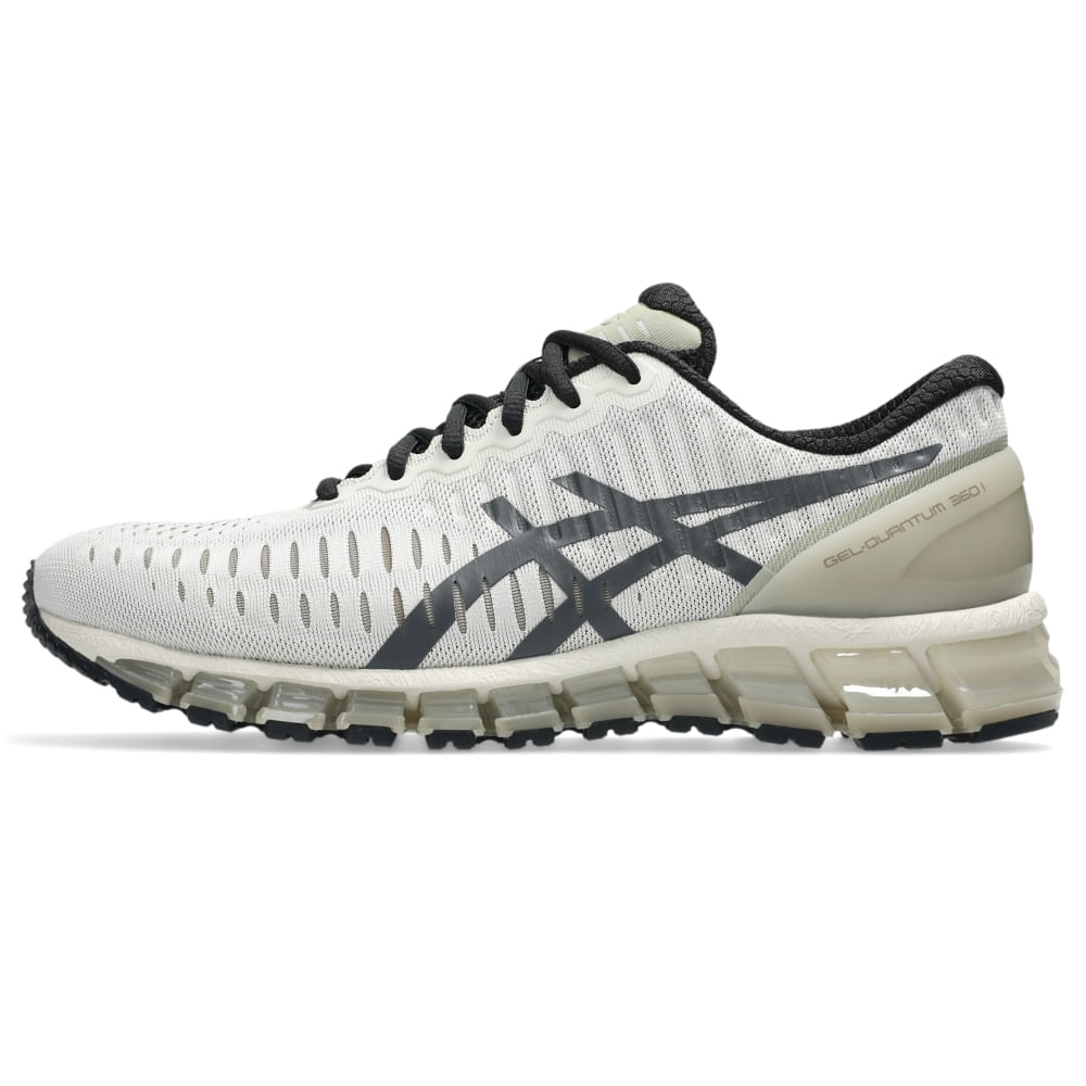 Tênis ASICS GEL-Quantum 360 I - Unissex - Cinza/Cinza - tam: 35