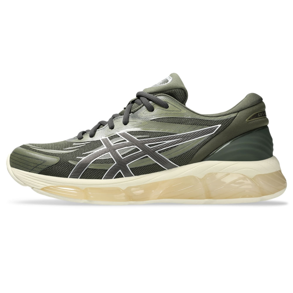 Tênis ASICS GEL-Quantum 360 VIII - Unissex - Verde/Verde - tam: 39