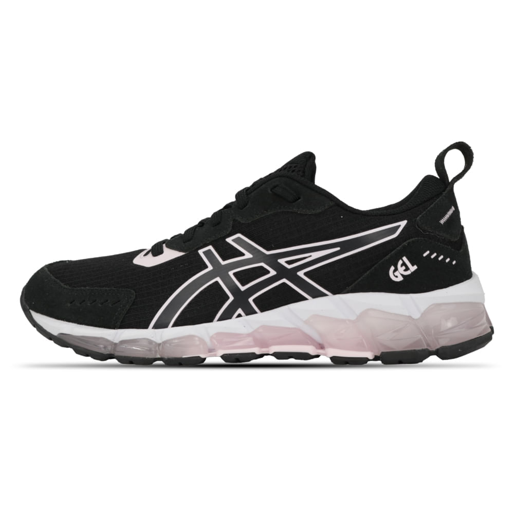 Tênis ASICS GEL-Quantum 360 CTW - Feminino - Preto/Rosa - tam: 36