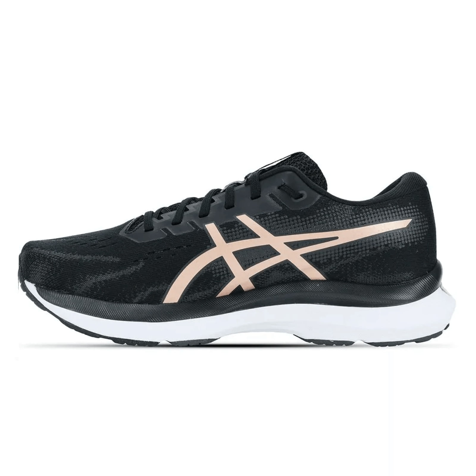 Tênis ASICS GEL-Hypersonic 5 - Feminino - Preto/Rosa - tam: 40