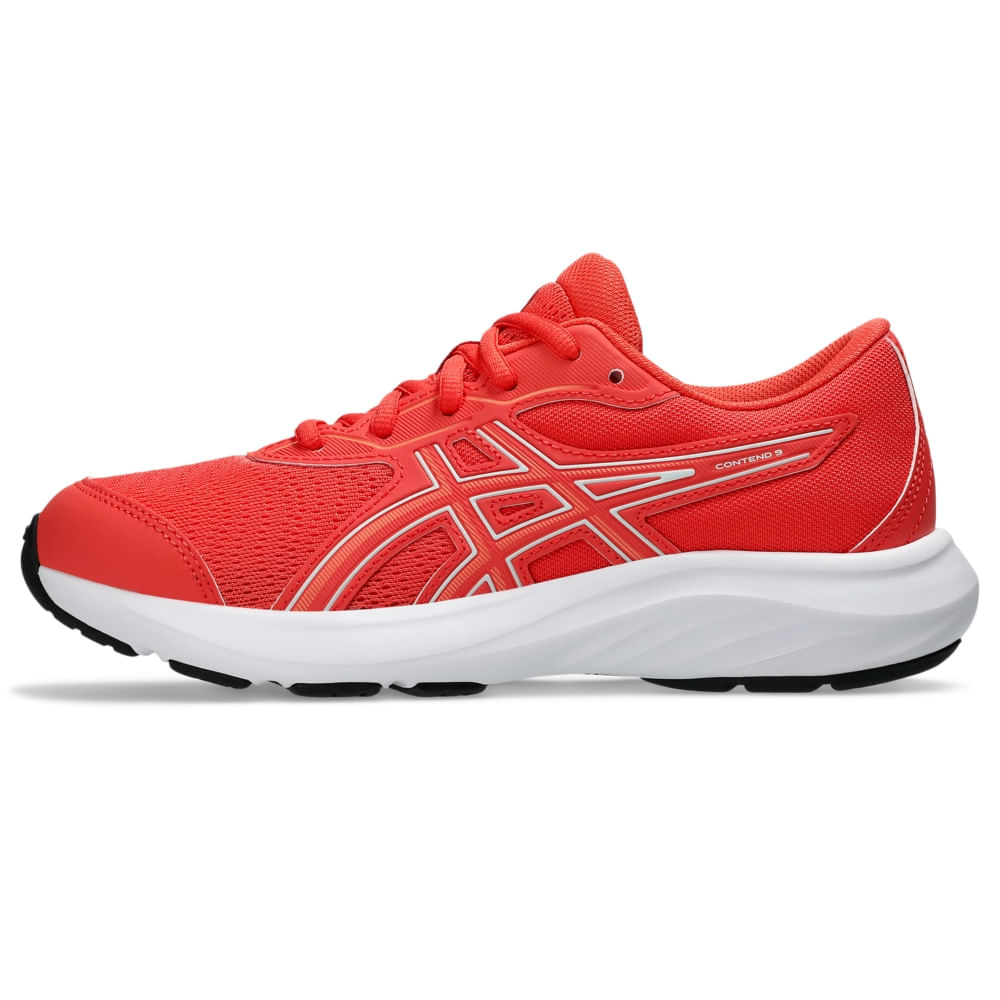 Tênis ASICS Contend 9 GS - Infantil - Rosa/Rosa - tam: 36.5