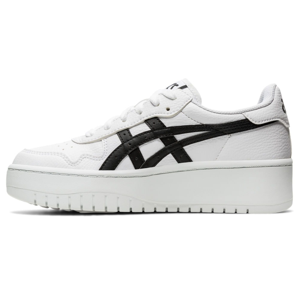 Tênis ASICS Japan S PF - Feminino - Branco/Preto - tam: 38