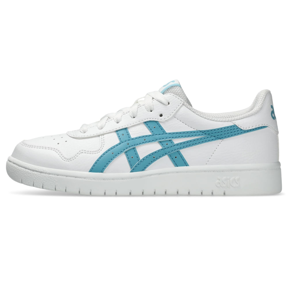 Tênis Japan S GS - Branco/Azul - tam: 37
