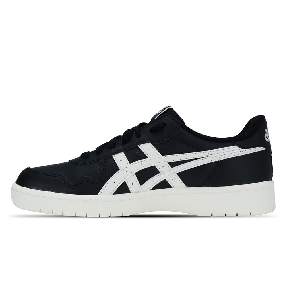 Tênis ASICS Japan S - Feminino - Preto/Bege - ASICS Brasil
