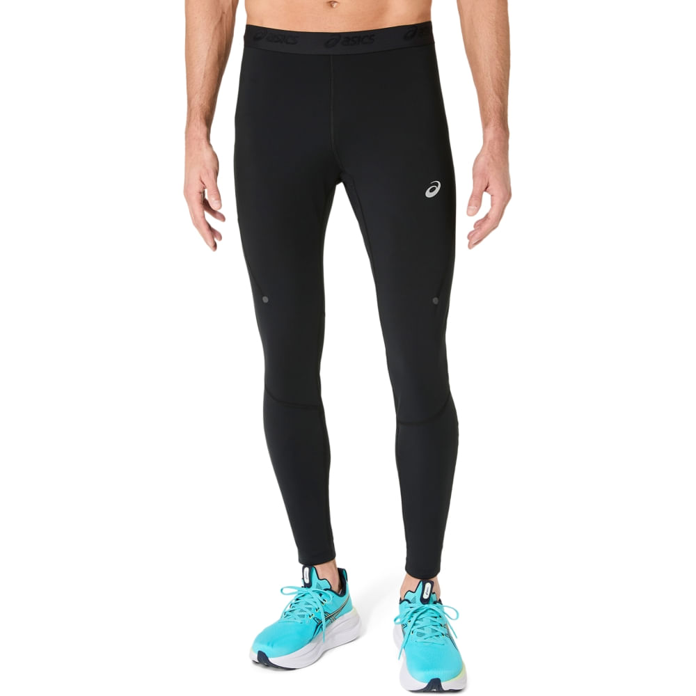Calça Legging ASICS Road Winter - Preto - tam: PP