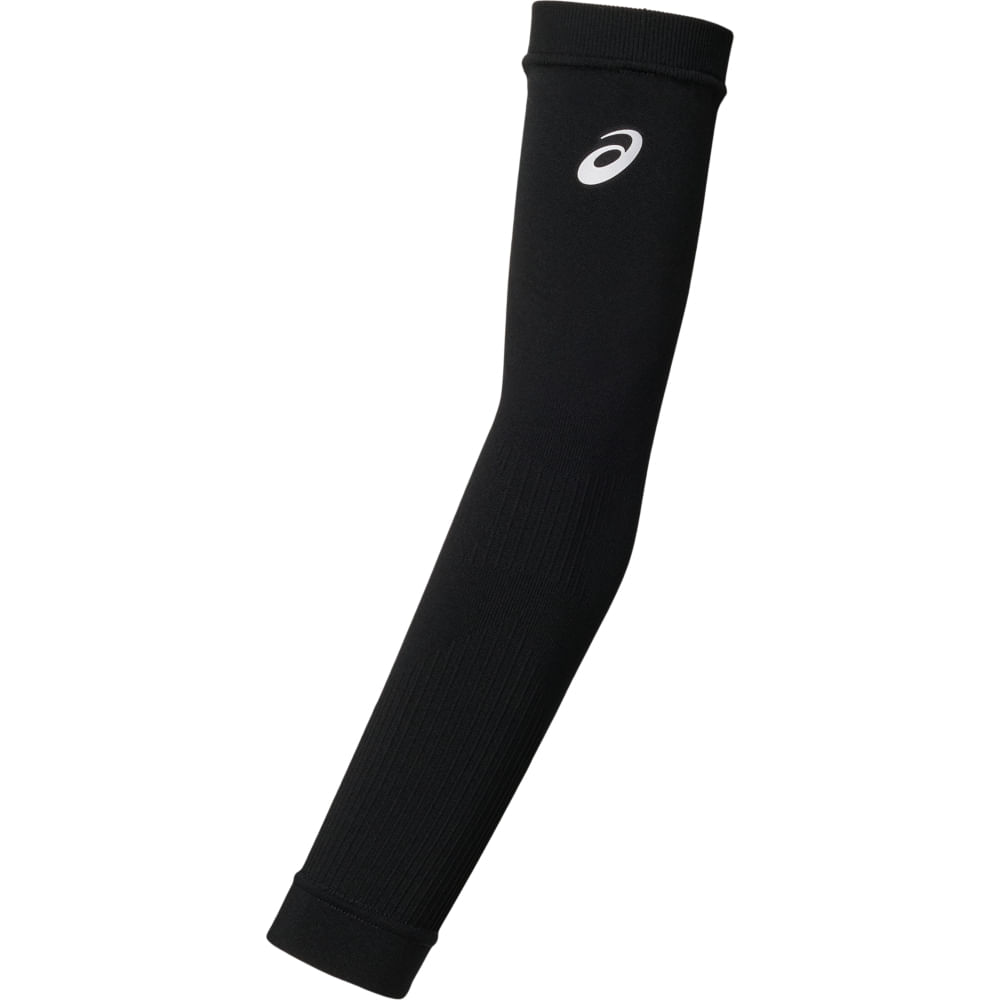 PERFORMANCE RUNNING ARM COVER - Preto - tam: 39/43