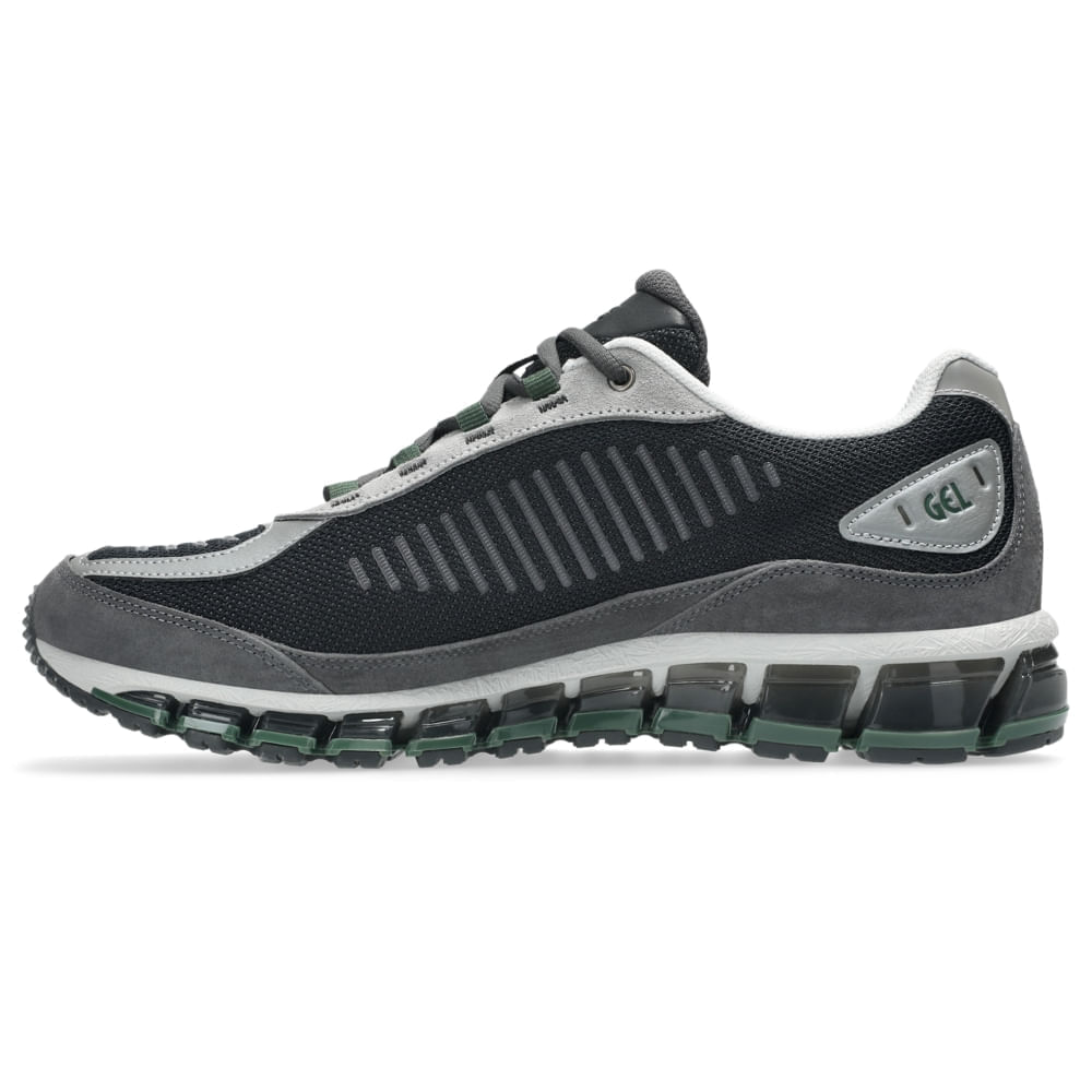 Tênis ASICS GEL-Quantum 360 I Amp - Unissex - Preto/Cinza - tam: 39.5