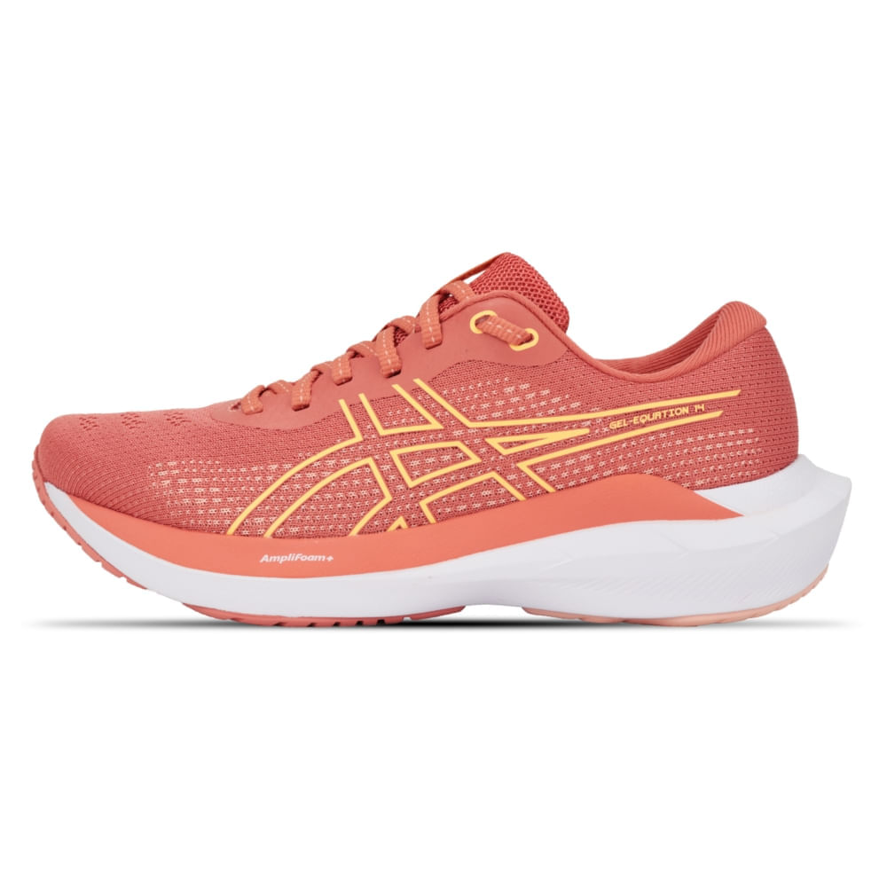 GEL-EQUATION 14 - Rosa/Laranja - tam: 38