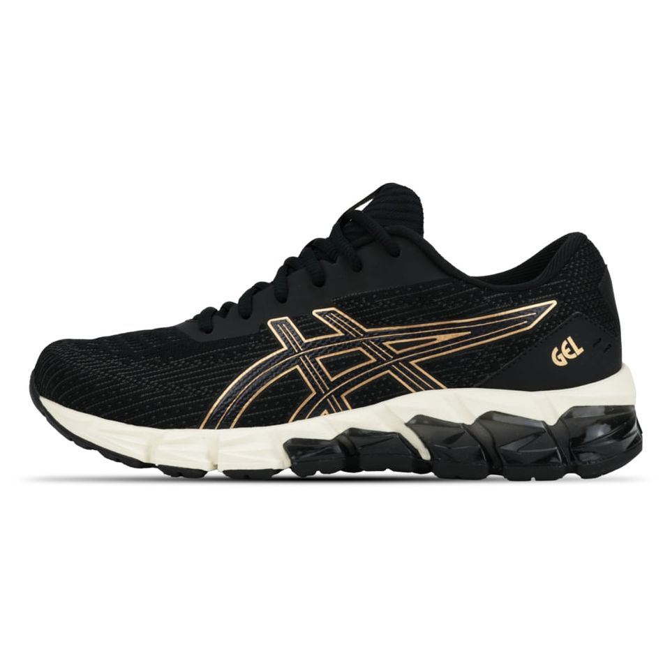 Gel-Quantum St - Preto/Dourado