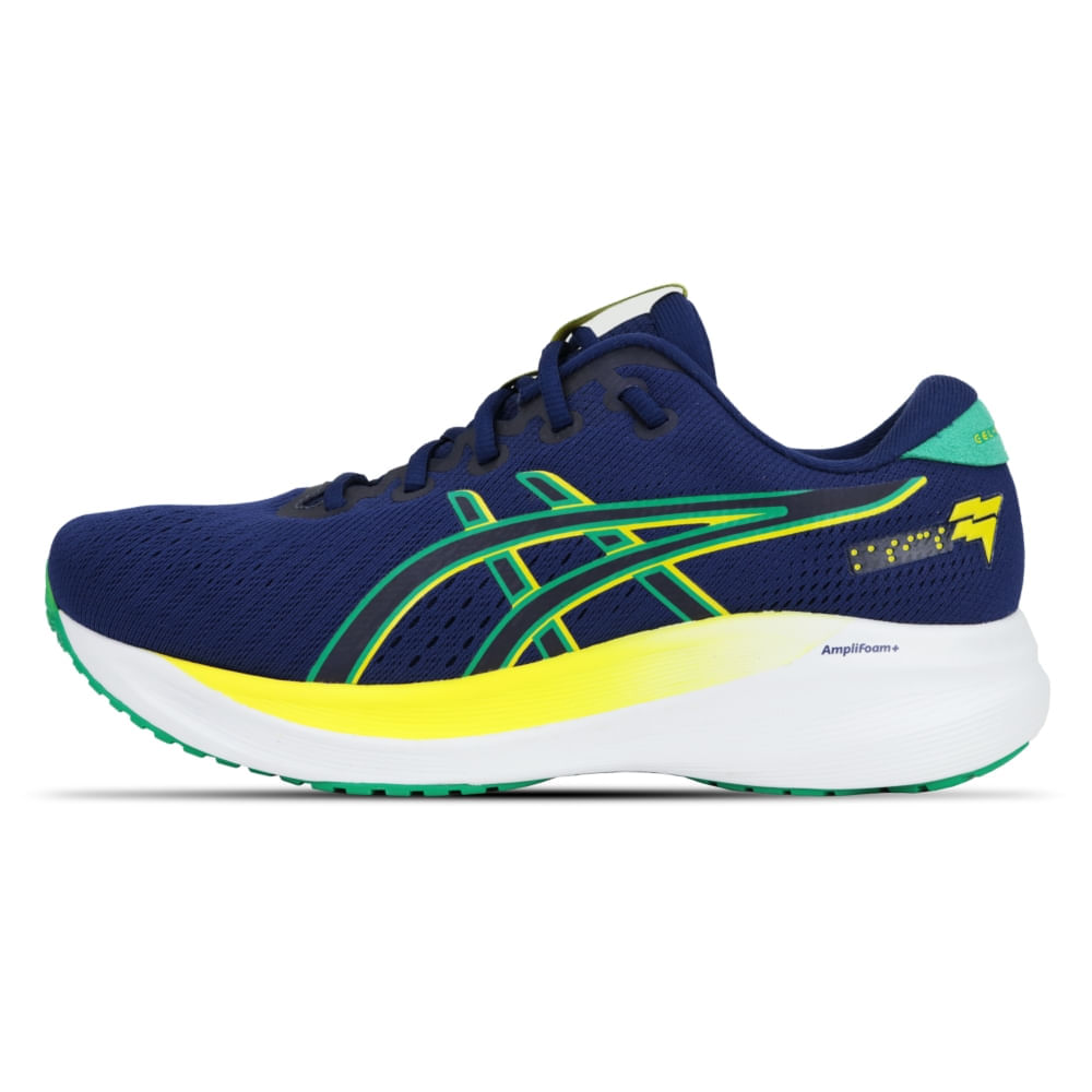 GEL-EXCITE 11 - Azul/Verde - tam: 41