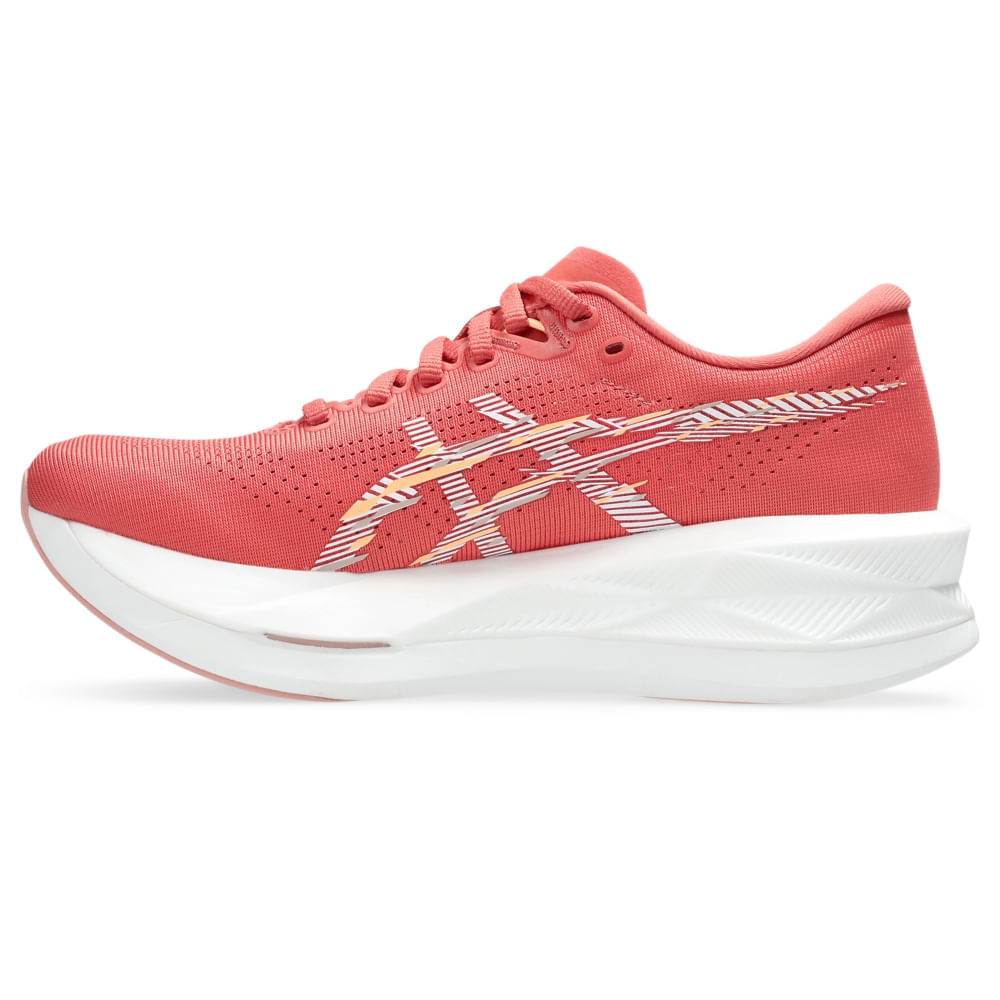 Tênis ASICS Sonicblast - Feminino - Rosa/Branco - tam: 39.5