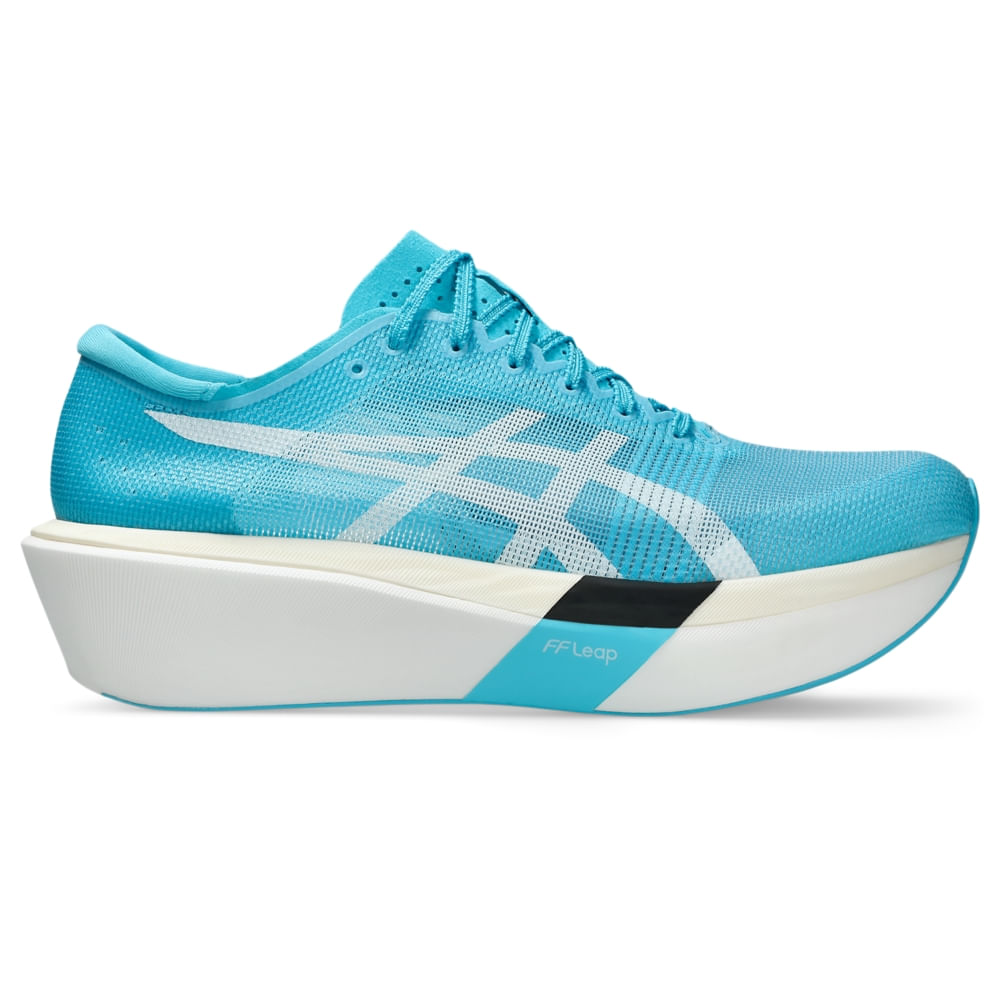 Tênis ASICS Metaspeed Sky Tokyo - Unissex - Azul/Branco - tam: 37