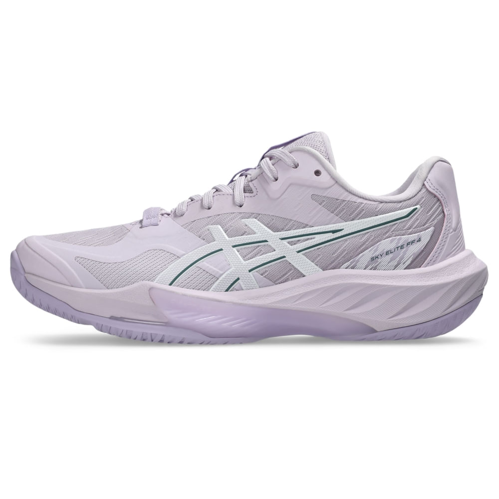 Tênis ASICS Sky Elite FF 4 - Vermelho/Roxo - tam: 39