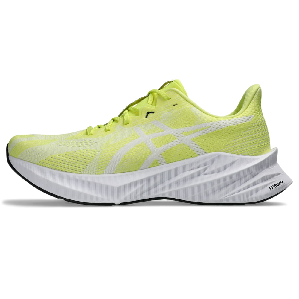 Tênis ASICS Dynablast 5 - Masculino - Amarelo/Branco - tam: 42.5