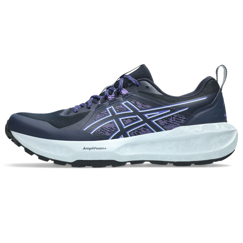 Tênis ASICS GEL-Sonoma 8 - Feminino - Azul/Azul - tam: 40