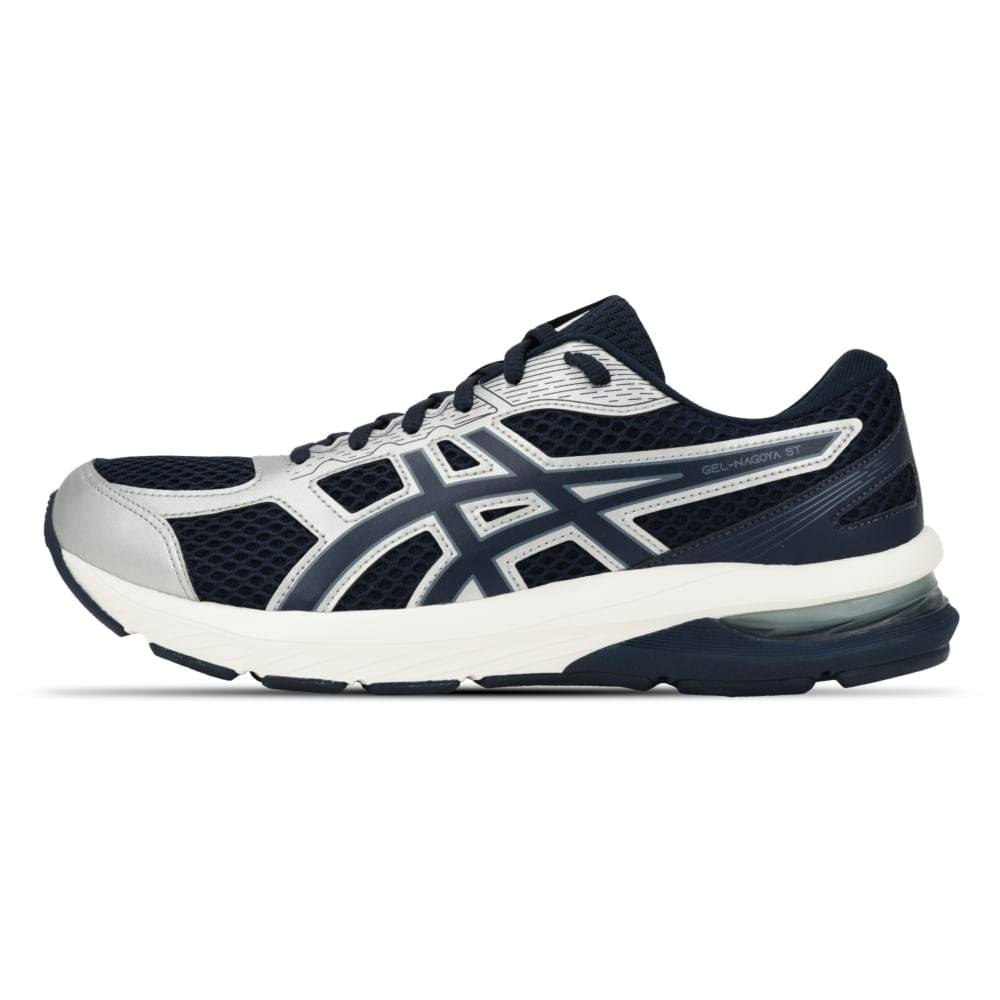 Tênis ASICS GEL-Nagoya St - Masculino - Azul/Cinza - tam: 42