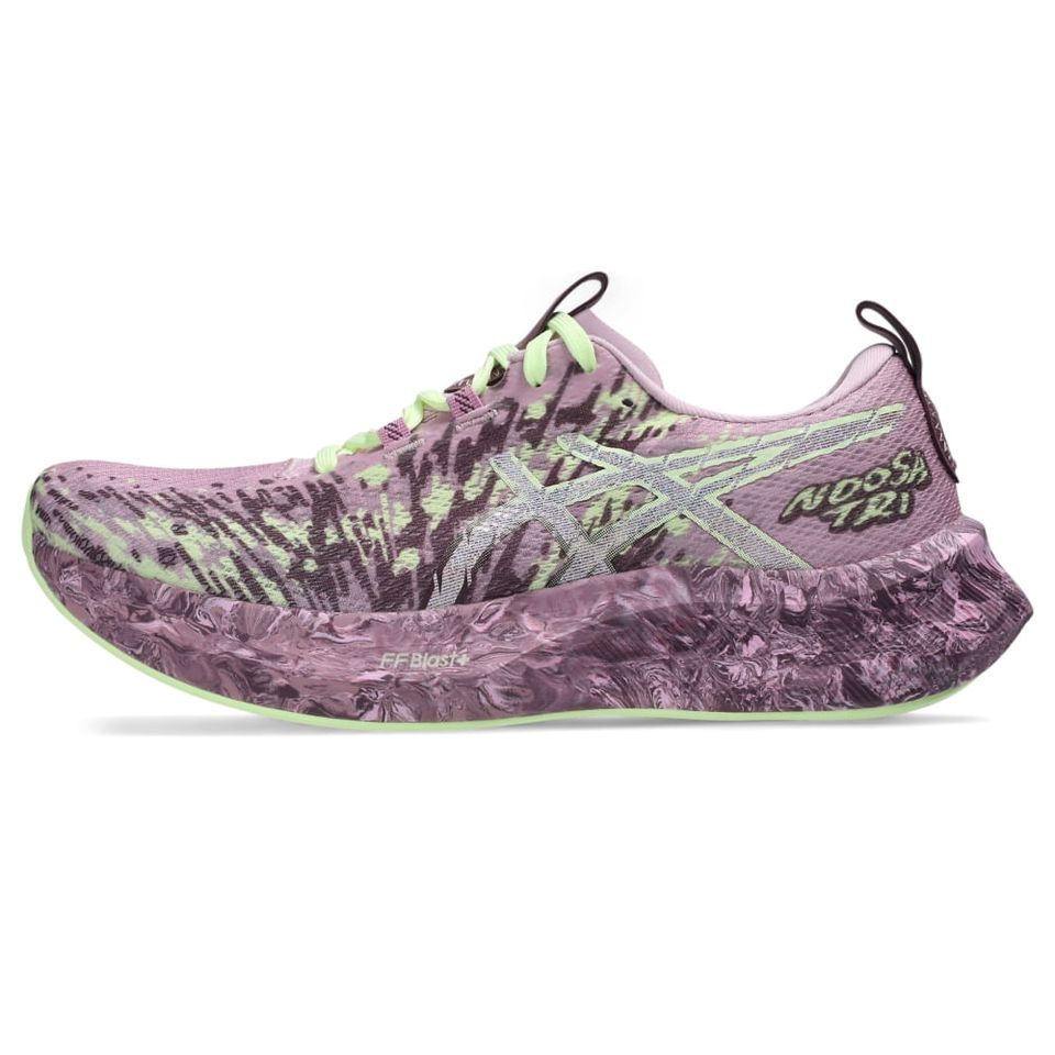 Tênis Asics Noosa Tri 16 - Feminino - Roxo/Roxo