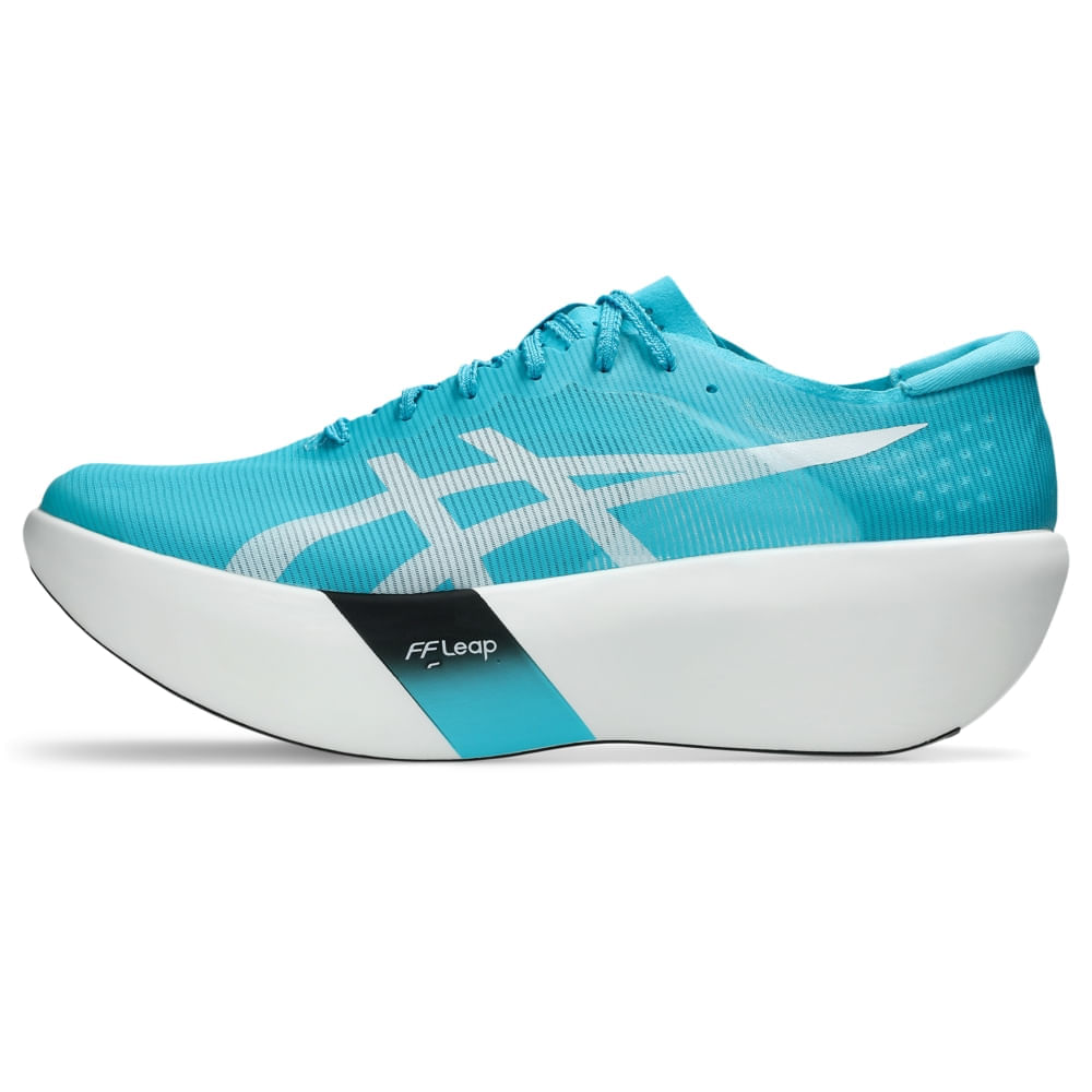 Tênis ASICS Metaspeed Ray - Unissex - Azul/Branco - tam: 34