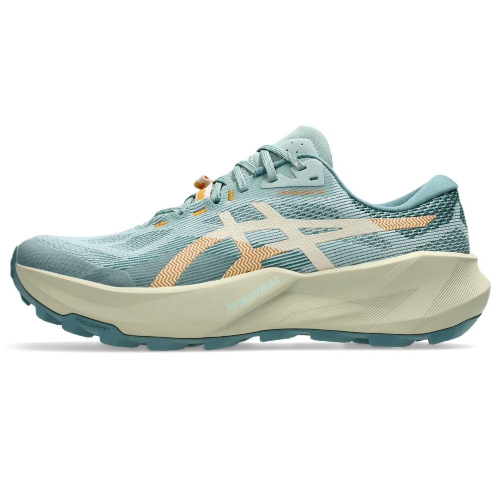 Tênis ASICS Gel-Trabuco 14 - Masculino - Azul/Azul - tam: 43