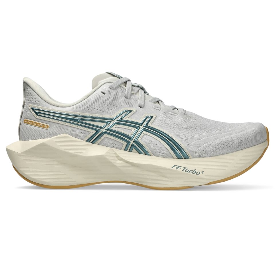 Tênis Asics Novablast 6 - Cinza